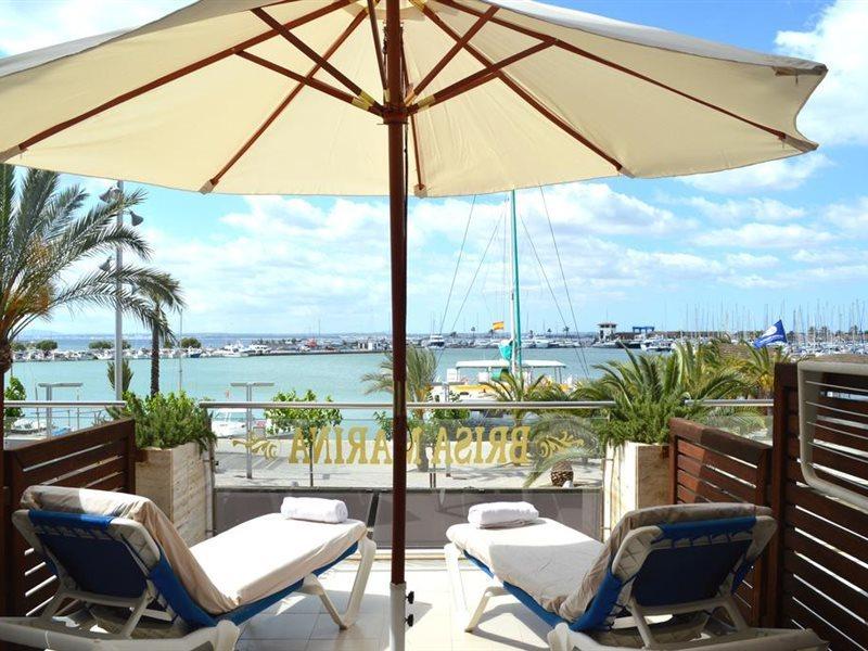 Hotel Brisa Marina (Adults Only) S'Illot  Exterior photo