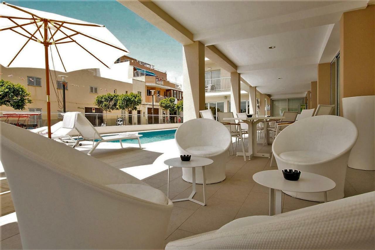 Hotel Brisa Marina (Adults Only) S'Illot  Exterior photo
